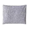Voňavý bylinkový polštář 33 × 40 cm - Noty | Vůně: Dobromysl s levandulí