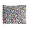 Voňavý bylinkový polštář 33 × 40 cm - Barevná louka | Vůně: Dobromysl s levandulí