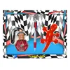Tuning set Red Line