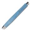 Mechanická propiska/tužka Basic buk - modrá