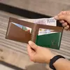 Vlastní peněženka – Yelo Leather Signature Cards