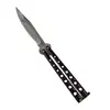 Elegantní Balisong "Red drop"