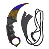 Karambit - True colors