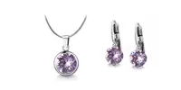 Set Xirius Chatons | Violet