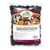 Dukátky z hořké čokolády (72%), 250 g