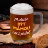 Protože být mámou není prdel