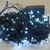 Vánoční vnitřní řetěz 250LED, 25 m | Studená bílá