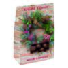 Dárková krabička Mandle s čokoládou - Krásné Vánoce