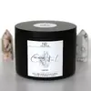 Sójová vonná svíčka Crystal 200 ml - Random