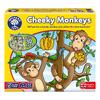 Vzdělávací hra Drzé opice