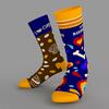 Ponožky Los Muertos | Velikost: 37-41