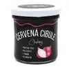 Cibulové chutney - tymián, rozmarýn, portské víno | Hmotnost: 155 g