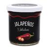 Nakládané jalapeños - červené | Hmotnost: 140 g