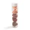 5 houbiček na make-up - nude