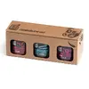 3. pack - Ciburger hot, Bárbikjů, Ohnivý křídla