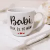 Babi díky, že tě mám!