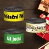 Sváteční řidič + Už jedu + Šťastný nový rok | Vůně: Višeň