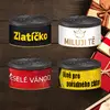 Zlatíčko + Miluji tě + Veselé Vánoce + Vůně pro pořádného chlap | Vůně: Višeň