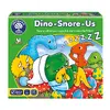 Vzdělávací hra Chrápající dinosaurus