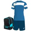 Sportovní set JOMA | Velikost: 8XS | Světle modrá-tmavě modrá
