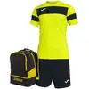Sportovní set JOMA | Velikost: 8XS | Žluto-černá