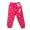 Dívčí tepláky Minnie | Velikost: 128 | Růžová puntík