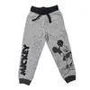 Chlapecké tepláky Mickey Mouse | Velikost: 98 | Šedý melír