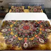 2-dílné ložní povlečení - Color Mandala