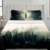 2-dílné ložní povlečení - Forest