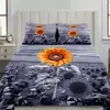 2-dílné ložní povlečení - Sunflower