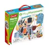 Play montessori – works magnetic