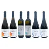 2x Pinot blanc, 2022, 2x Veltlínské zelené, 2021, 2x Pinot Noir barrique, 2021