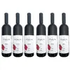 6x Merlot barrique, 2021