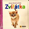 Moje první slůvka - Zvířátka