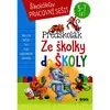 Školákův pracovní sešit - Předškolák (5-7 let)