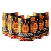 5x Zulu Biltong: Extra hot chilli | Hmotnost: 5x 25 g