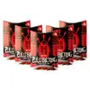 5x Zulu Biltong: Hot chilli | Hmotnost: 5x 25 g