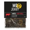 Hovězí jerky – easy chilli