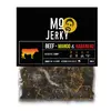Hovězí jerky – mango & habanero