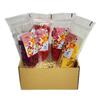 Krabice Lyo (celé) - Višně, Mango, Jahody celé, Maliny (4x 40 g)