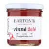 Vinné želé růžové - Zweigeltrebe rose