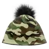 Čepice dámská - Maskáč khaki