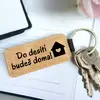 Do desíti budeš doma!