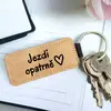 Jezdi opatrně