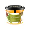 Med se zázvorem a extraktem z citronové trávy | Hmotnost: 140 g