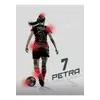 Fotbalistka | Rozměr: 40 × 30 cm
