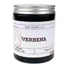 Svíčka s dřevěným knotem – verbena