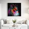 Šeltie Neon | Rozměr: 30 × 30 cm