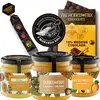 Degustační sada - Med + Čoko + Pralinky (5 ks)