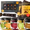 Degustační sada - Med + Čoko + Pralinky (9 ks)